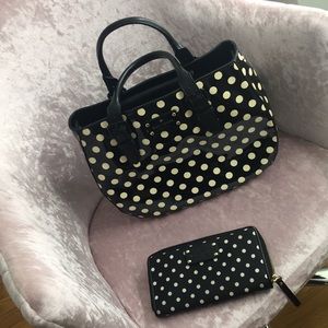 Kate Spade wallet and purse